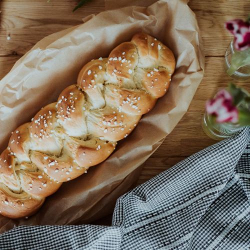 Weltbester Hefezopf zu Ostern: Geheimzutat macht ihn unwiderstehlich ...