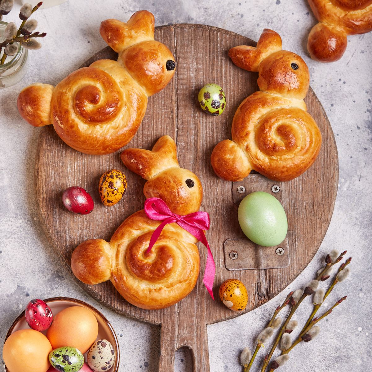 Osterhasen backen: 5 kinderleichte Rezepte zum Nachmachen