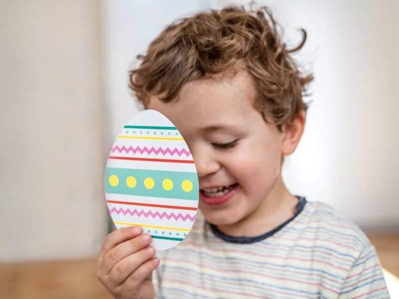 Ostern erklärt: Was feiern wir & warum versteckt ein Hase Eier?