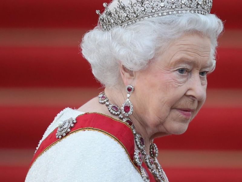 Sorge um Queen Elizabeth II: Palast sagt ihre Termine ab!
