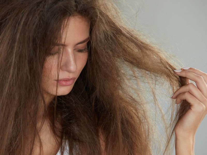 Saure Rinse: Der Geheimtipp für gesundes & glänzendes Haar?