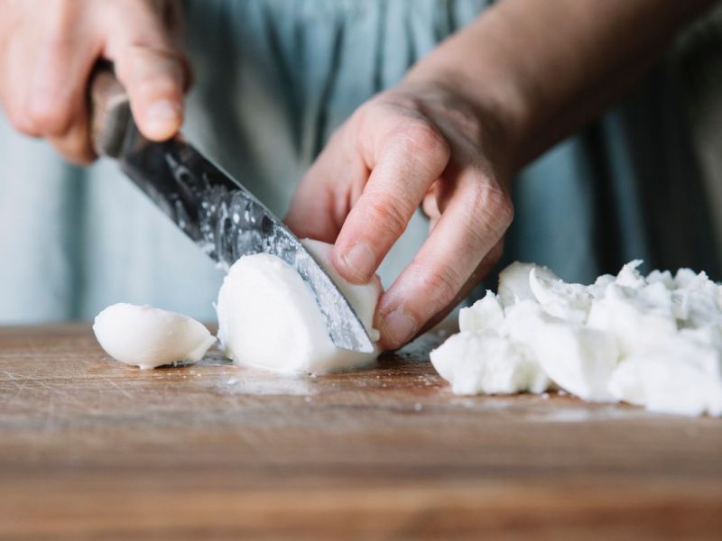 Ist Mozzarella in der Schwangerschaft wirklich erlaubt?