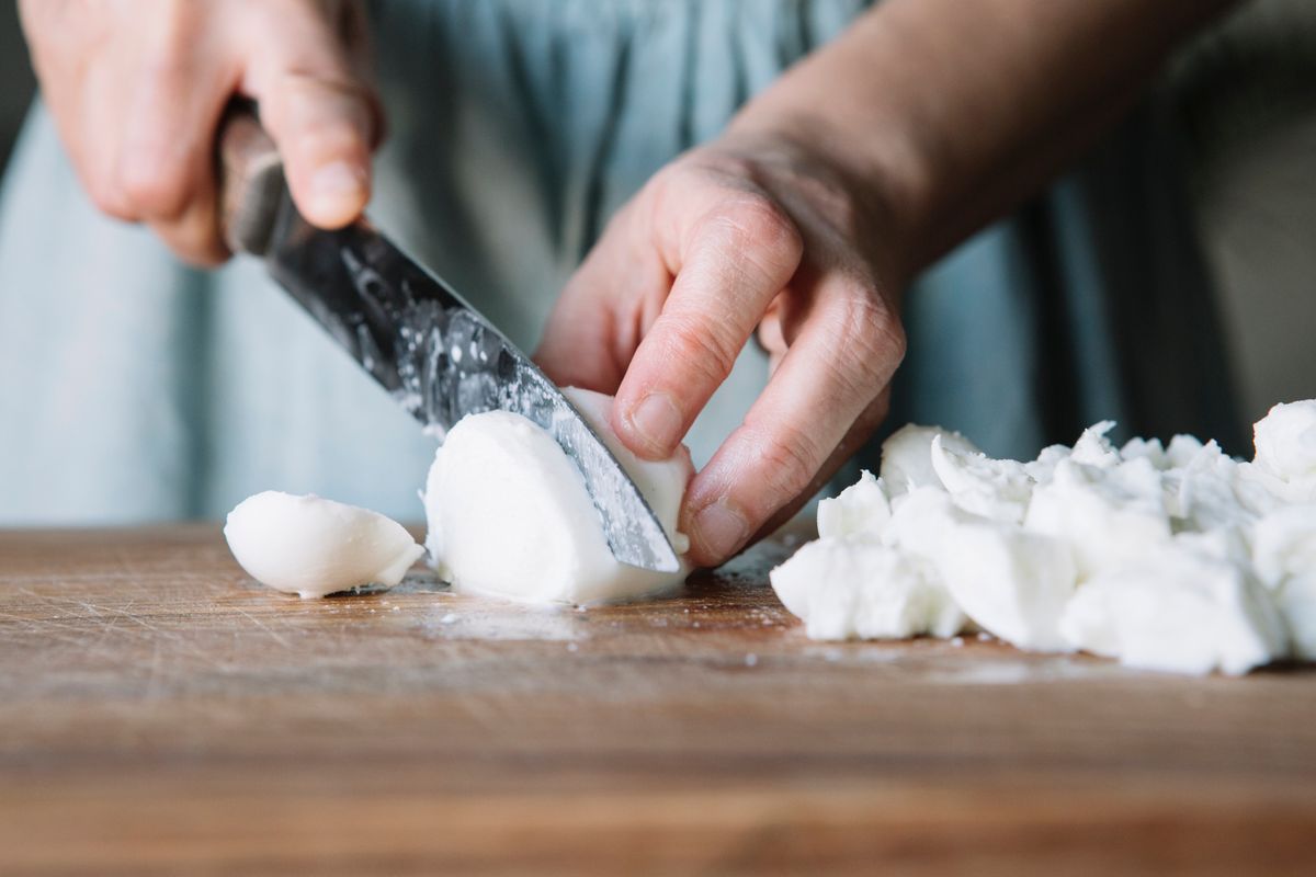 Ist Mozzarella in der Schwangerschaft wirklich erlaubt?