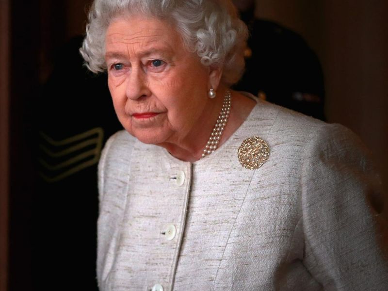 Abgesagt! Queen Elizabeth II. fehlt bei eigenem Thronjubiläum