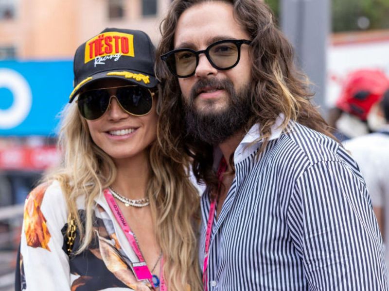 Heidi Klum und Tom Kaulitz