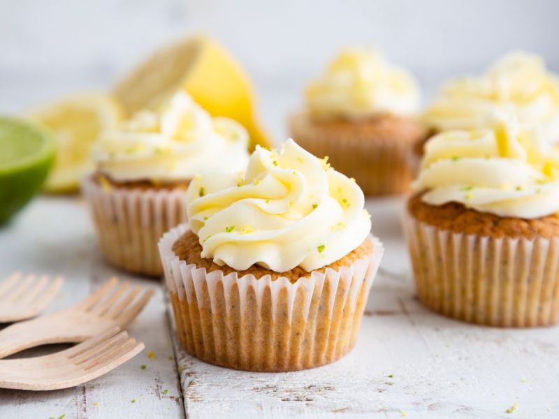 Gin-Tonic-Cupcakes