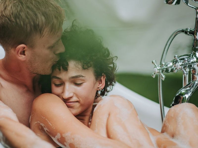 Sex in der Badewanne: Die besten Tipps