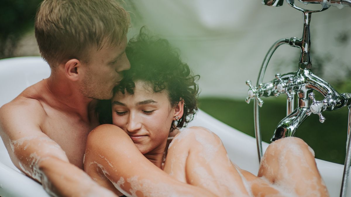 Sex in der Badewanne: Die besten Tipps