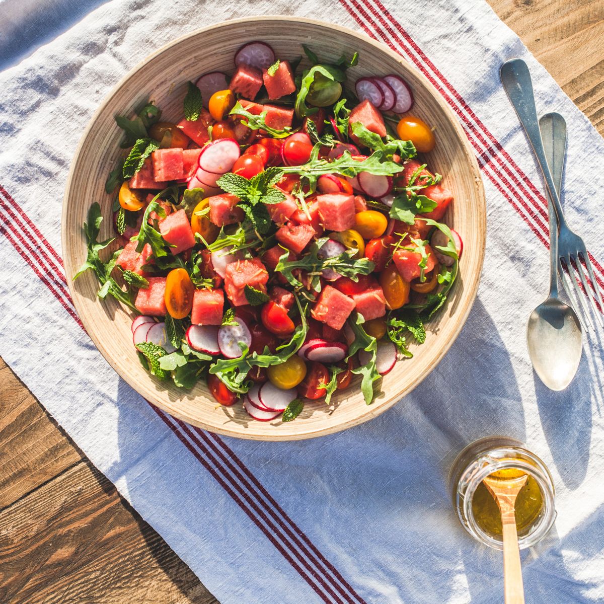 Salate zum Grillen: Unsere leckersten Rezeptideen