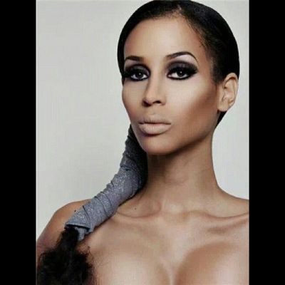 Isis King kam als Junge zur Welt