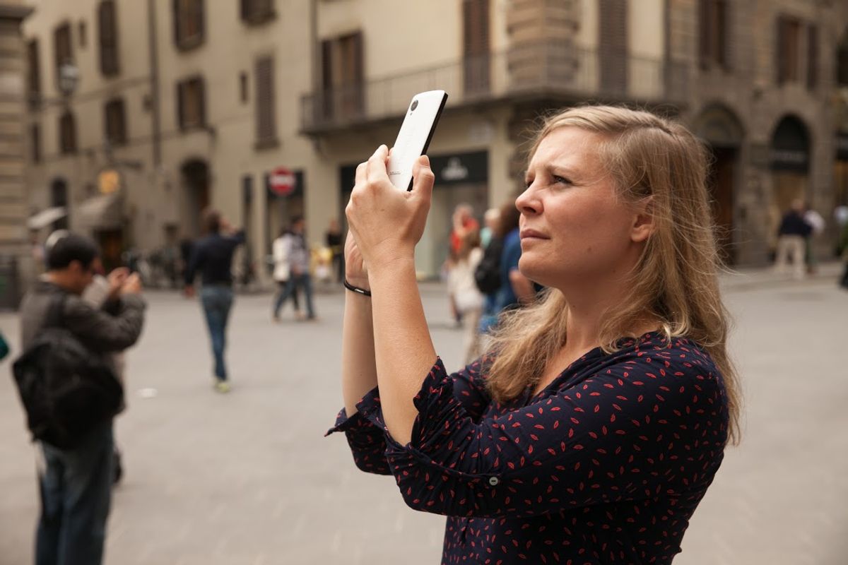 Auf Entdeckungsreise in Florenz