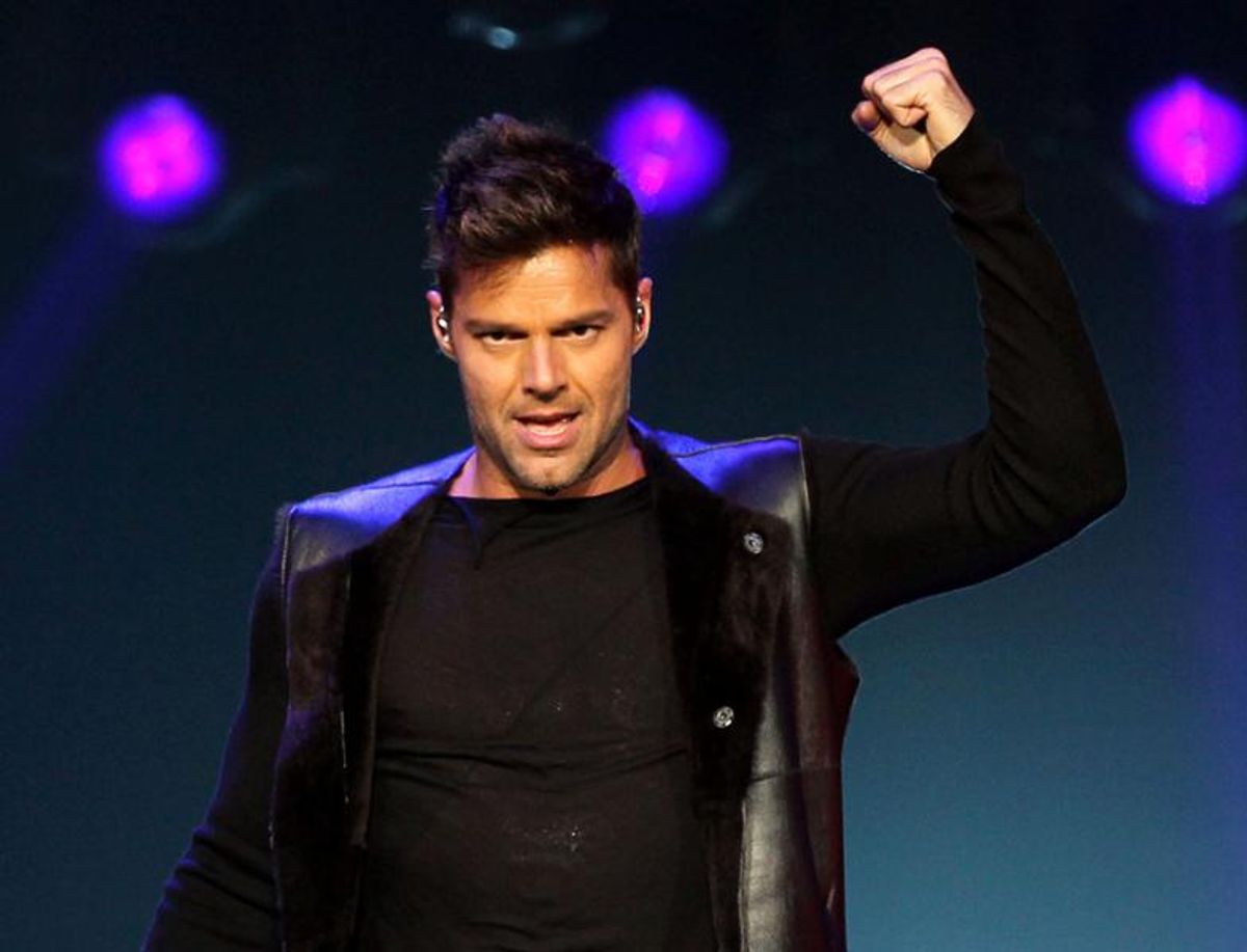 Ricky Martin