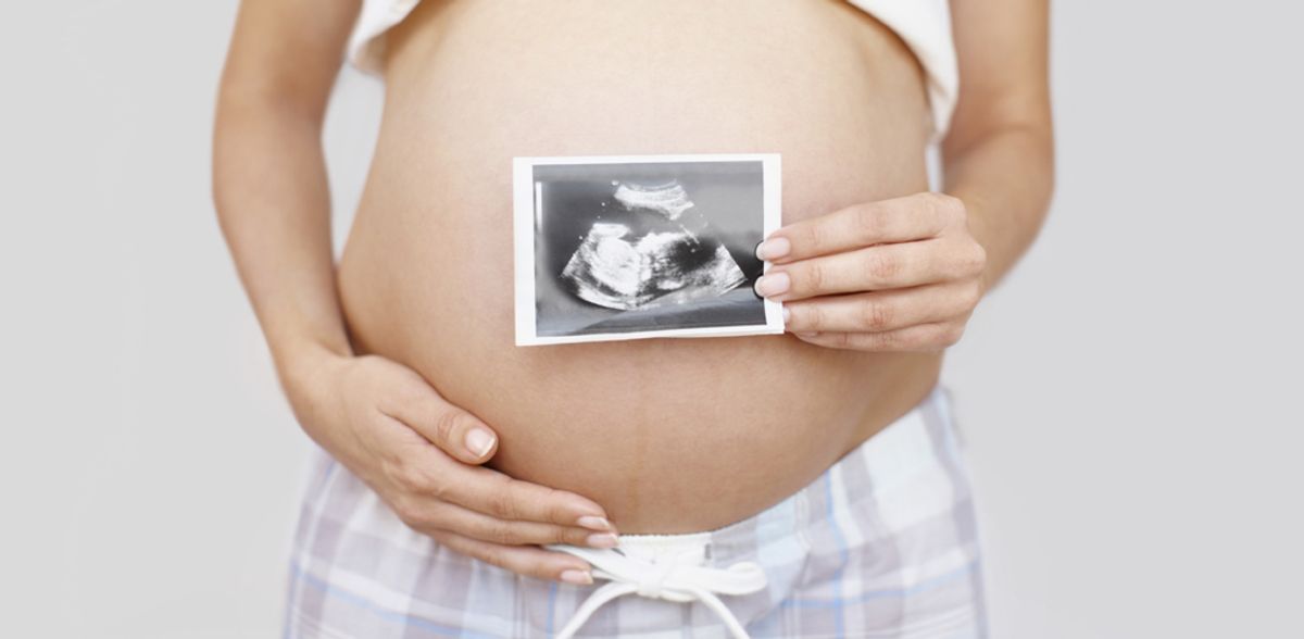 Ultraschall in der Schwangerschaft: eine wichtige Untersuchung
