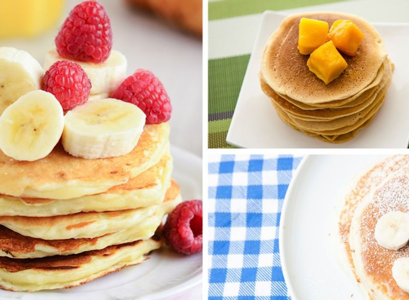 Protein-Pancakes: die besten Rezepte