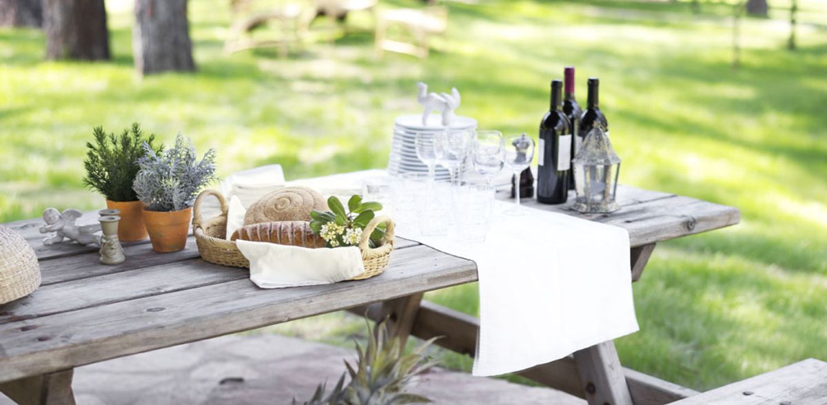 Picknick-Ideen