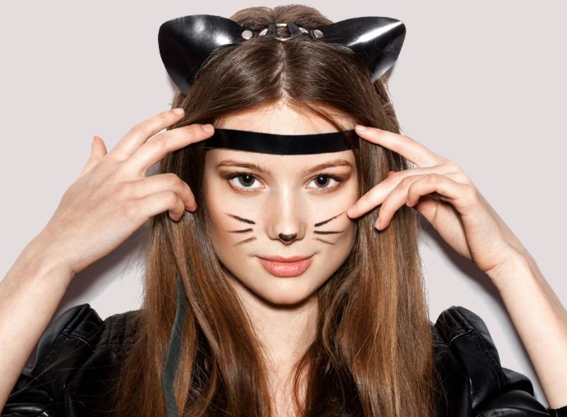 Halloween Make-up