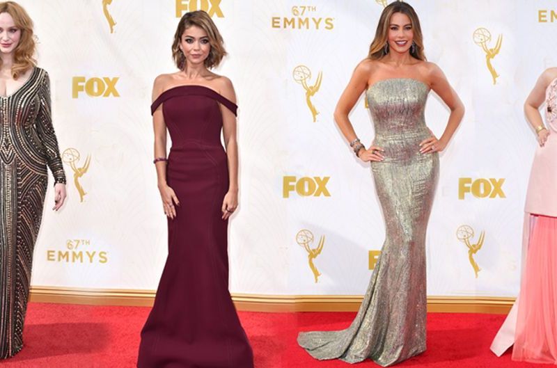 Emmy Verleihung 2015: Alle Looks vom Roten Teppich