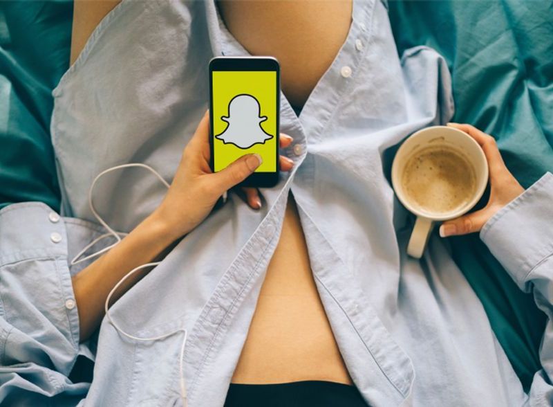 gofeminin ist jetzt auf Snapchat