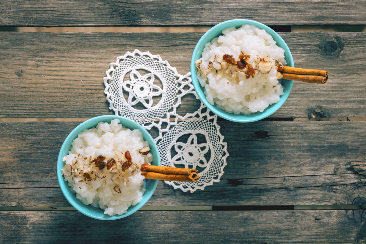 Milchreis-Rezepte, so lecker!