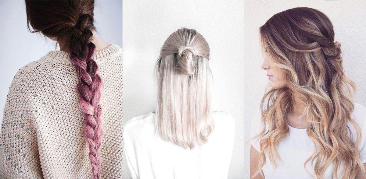 Haarfarben Trend 2016: Sommer