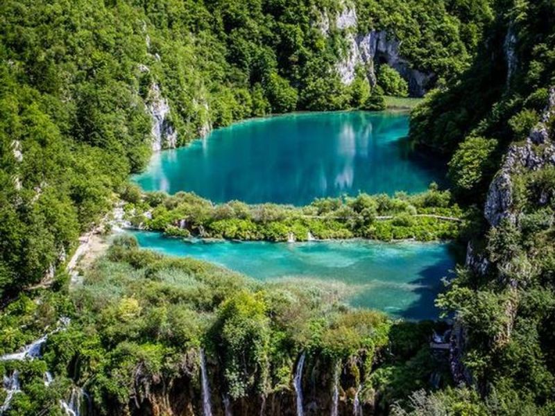 Plitvice Lakes National Park