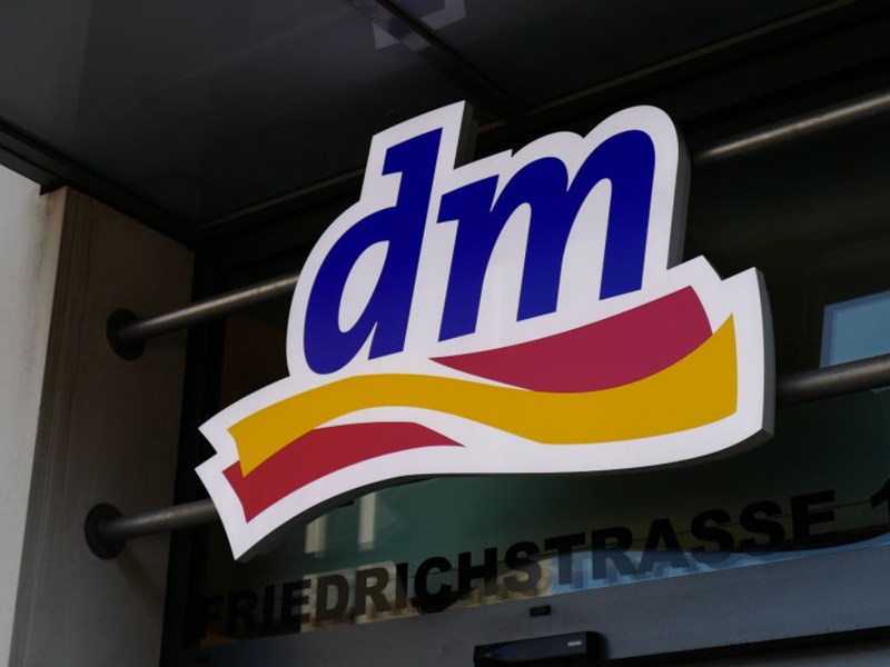 dm Shop Logo Store