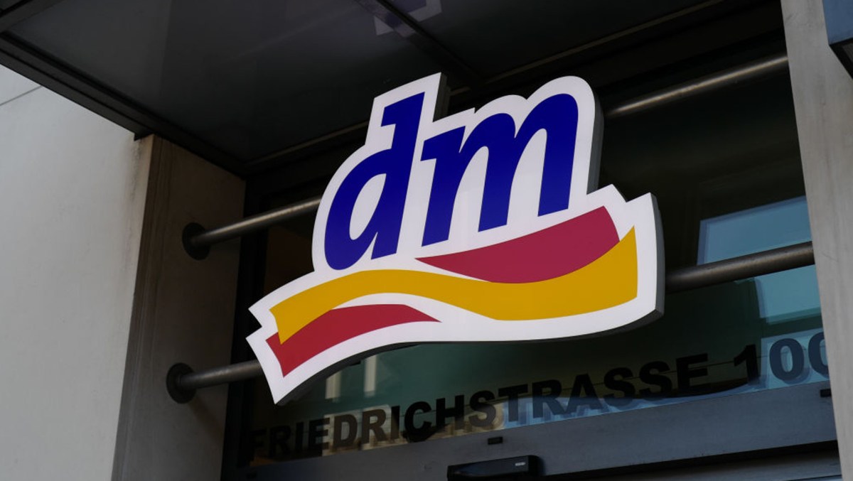 dm Shop Logo Store