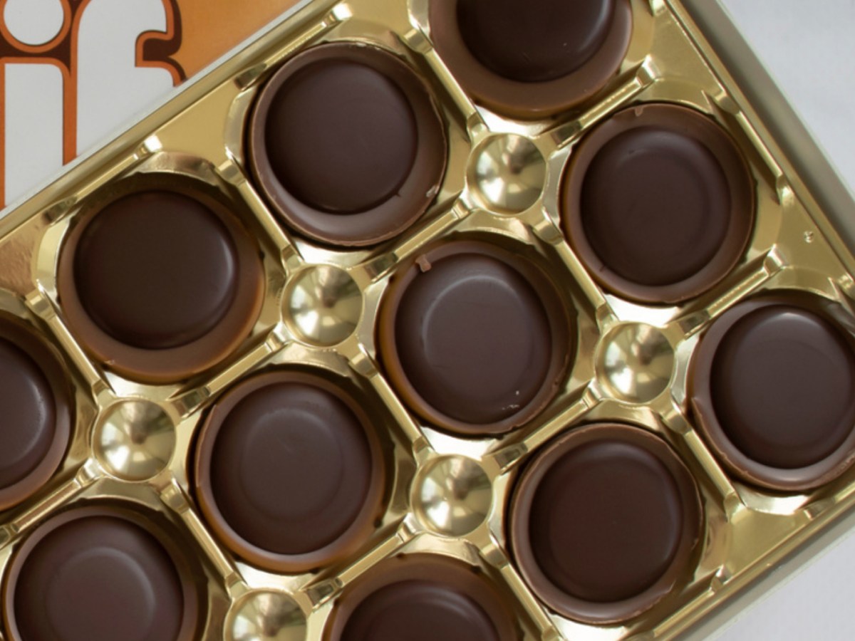 Toffifee Packung