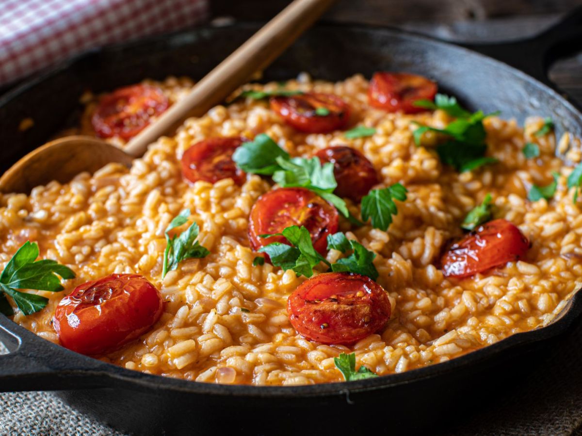Schnell, lecker, vegan: Rezepte mit nur 5 Zutaten für den Veganuary