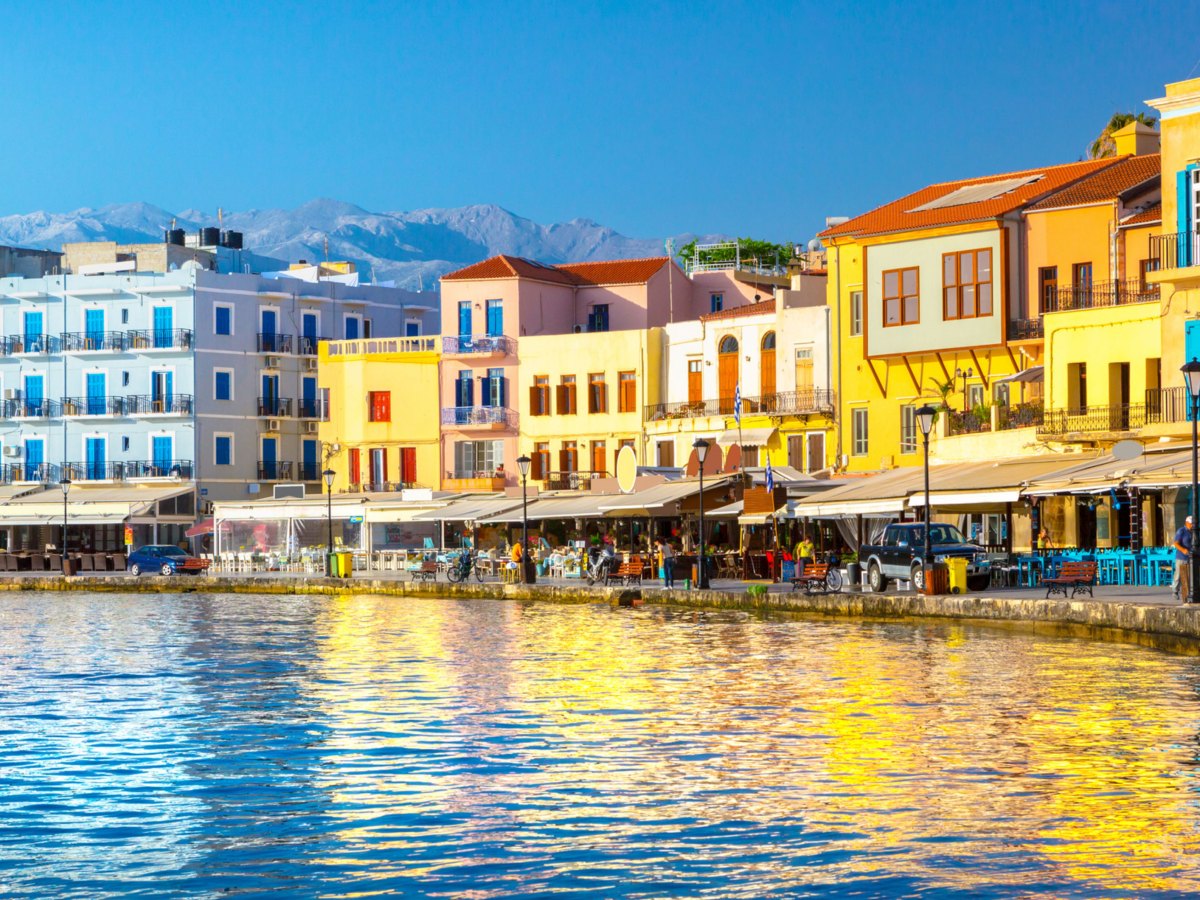 Chania, Kreta