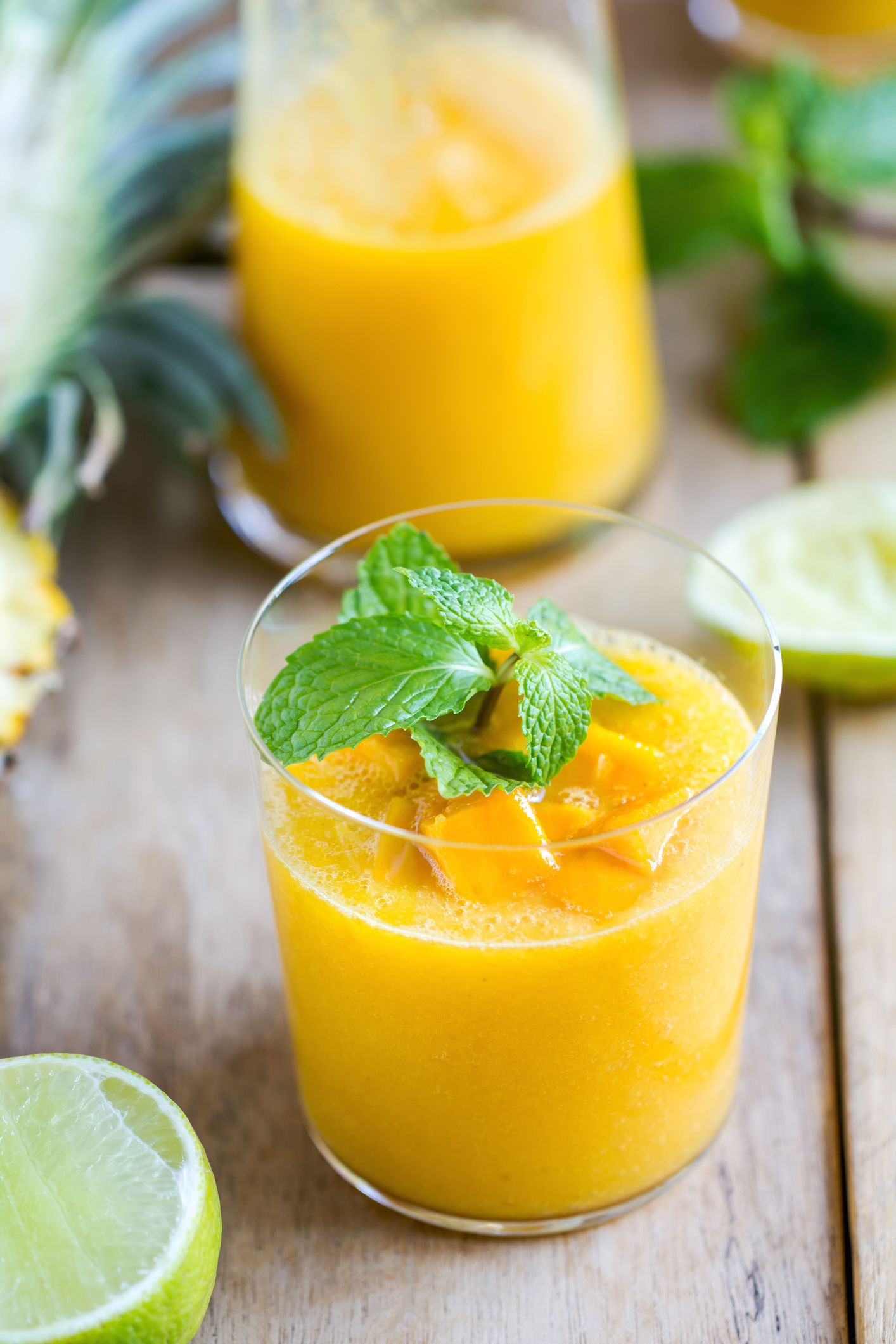 Mango Limonade Mango Limonade