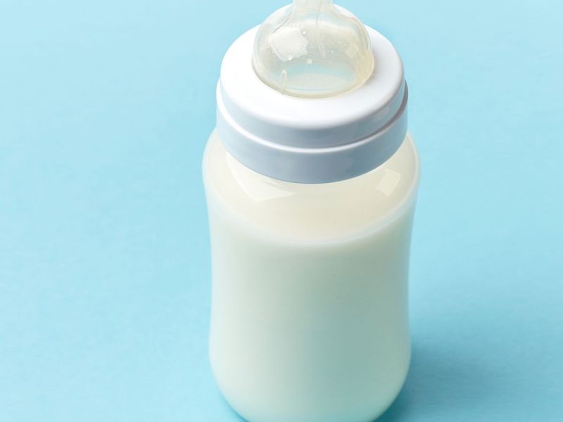 Muttermilch abpumpen und aufbewahren