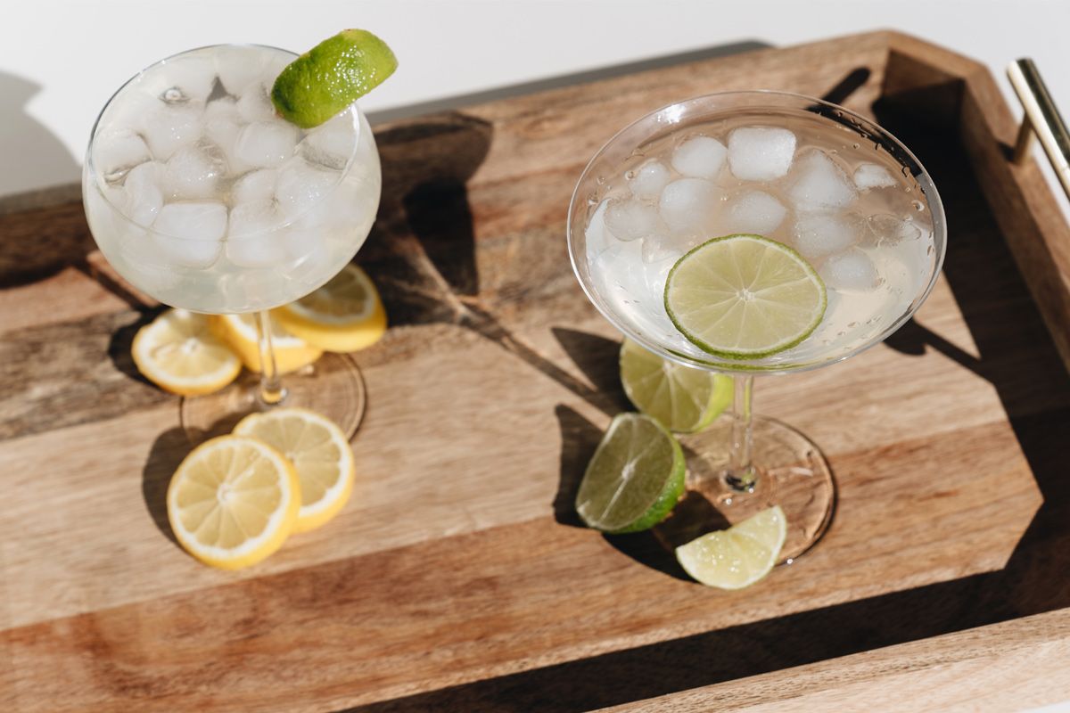 Einfache Cocktails: Margarita Rezept