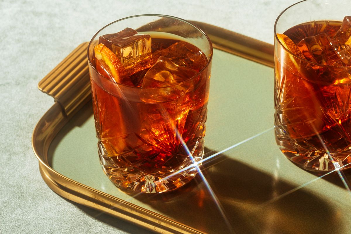 Einfache Cocktails: Negroni Rezept