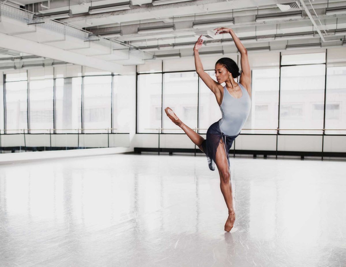 Megatrend Ballett-Workout: Wie sich nun JEDER zur Traumfigur tanzen kann