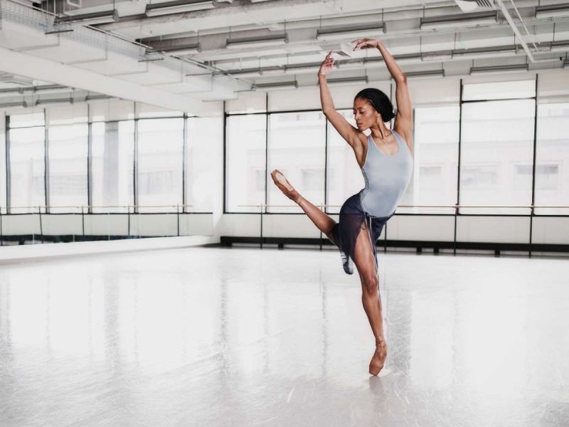 Megatrend Ballett-Workout: Wie sich nun JEDER zur Traumfigur tanzen kann