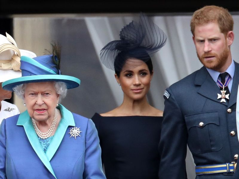 Queen Elizabeth II.: Darum lehnte sie Foto mit Lilibet ab
