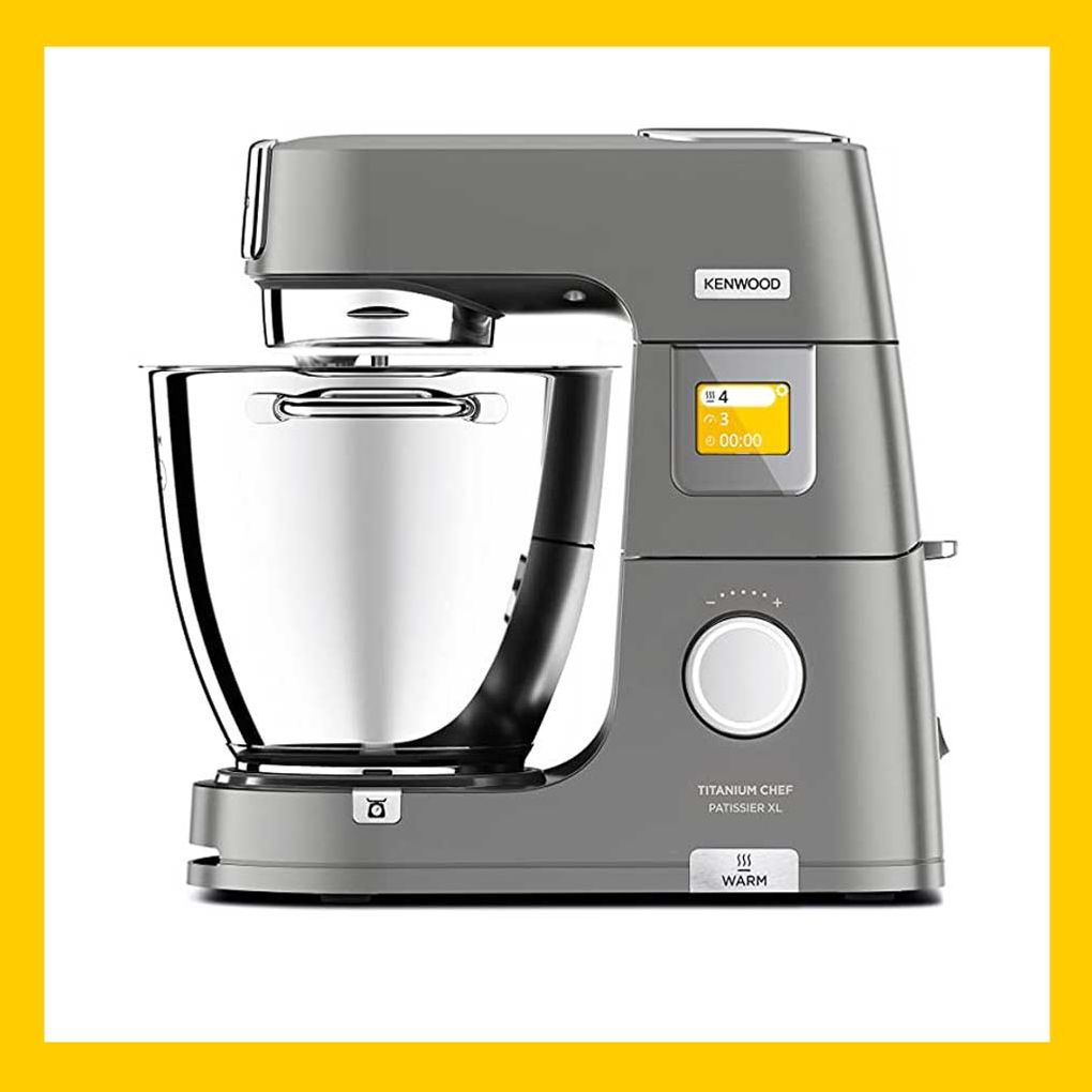 Kenwood Titanium Chef Patissier XL KWL90.034SI heute am Amazon prime Day im Angebot