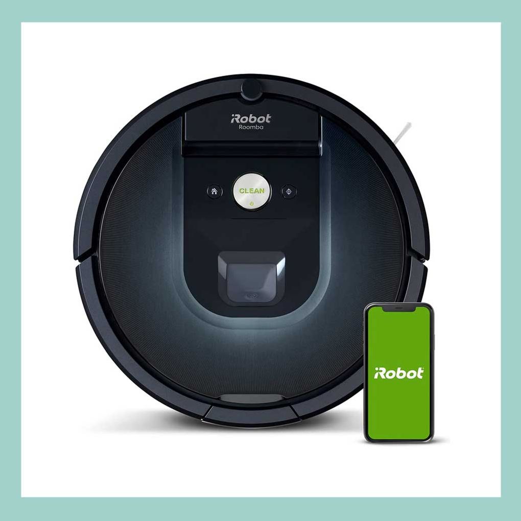 iRobot Roomba 981 heute am Amazon Prime Day im Angebot iRobot Roomba 981 heute am Amazon Prime Day im Angebot