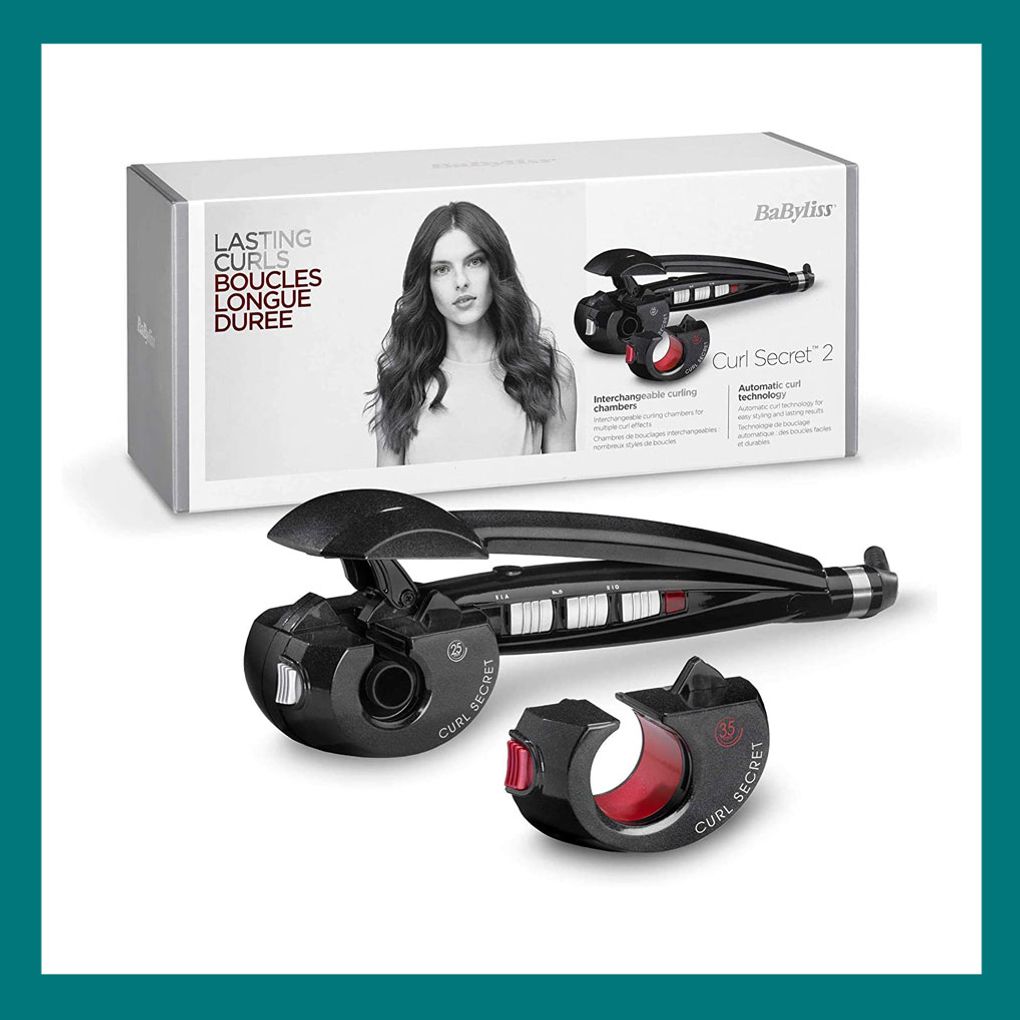 BaByliss Paris Curl Secret Ionic 2 Amazon Prime Day 2022 BaByliss Paris Curl Secret Ionic 2 Amazon Prime Day 2022