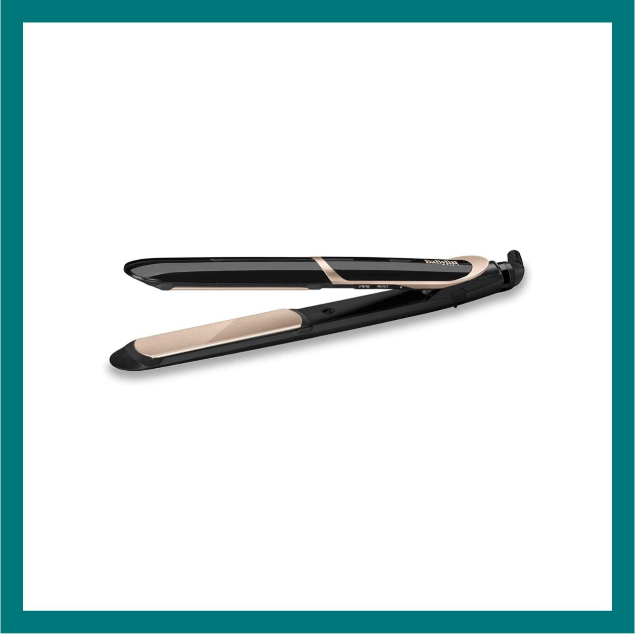 BaByliss Super Smooth 235 Glätteisen mit Ionen-Technologie ST393E Amazon Prime Day 2022 BaByliss Super Smooth 235 Glätteisen mit Ionen-Technologie ST393E Amazon Prime Day 2022