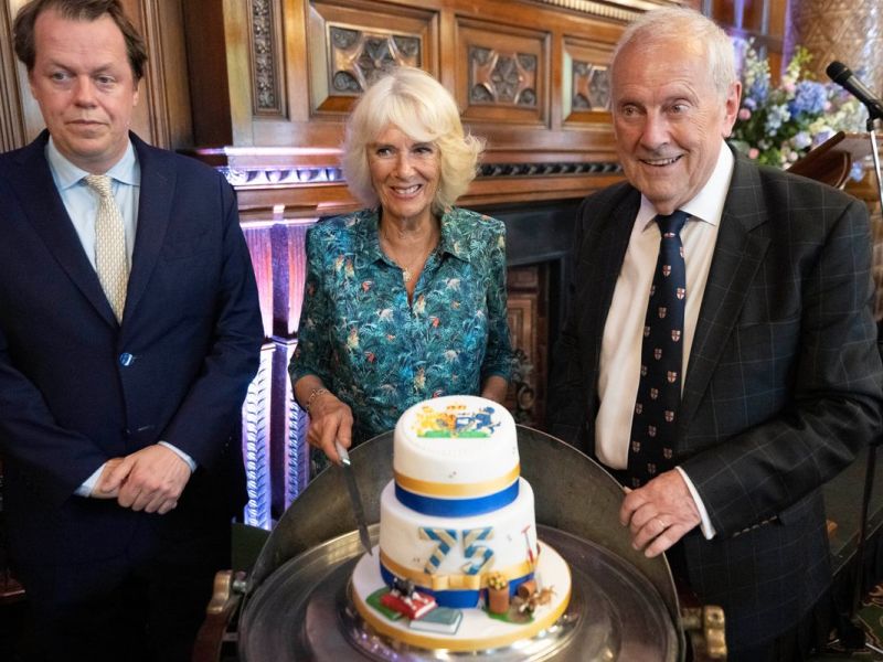 Herzogin Camilla: Das bedeutet ihre Geburtstagstorte