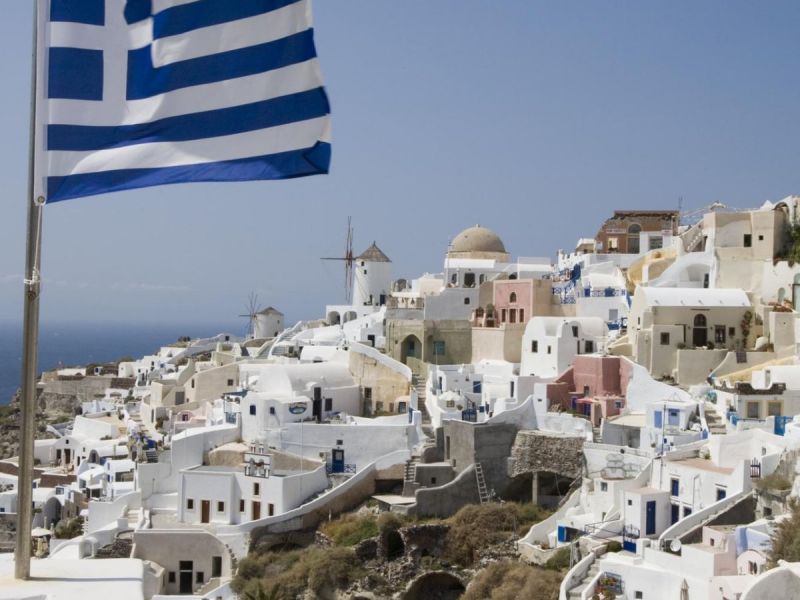 Griechenland: Diese 7 Inseln müsst ihr kennen!