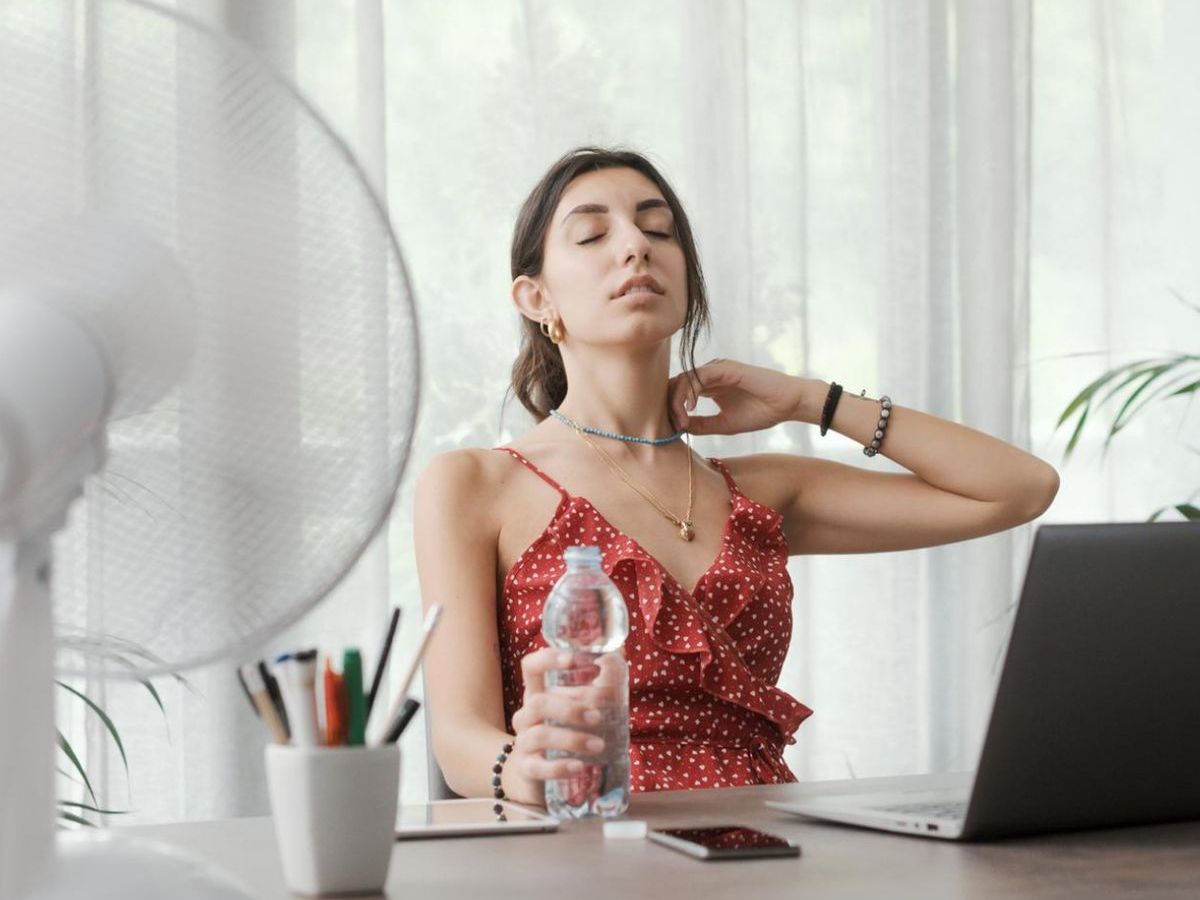 Hitzewelle: Wechsel ins Homeoffice oder gleich Hitzefrei?