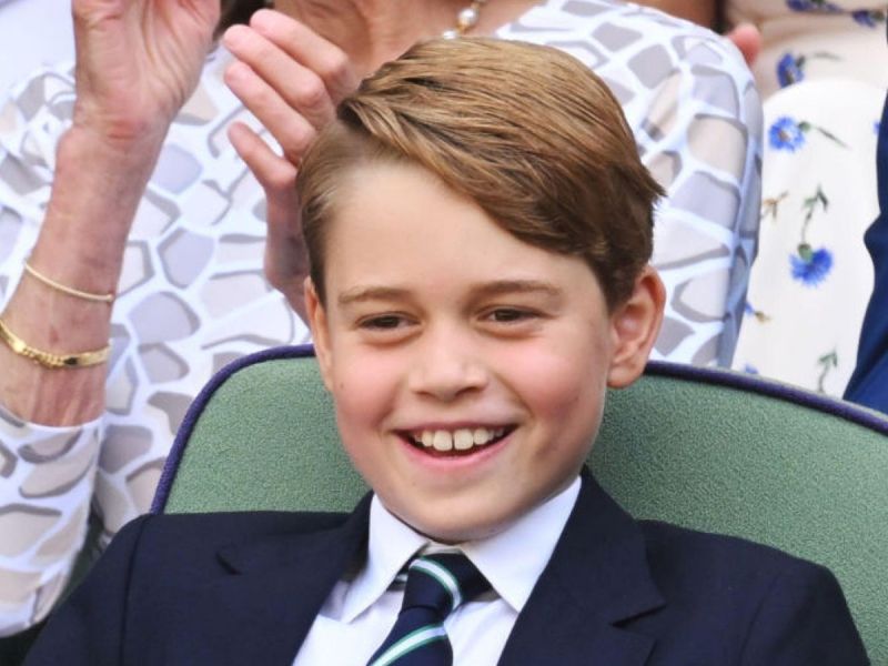Prinz George hat Geburtstag und wir 9 Jahre alt