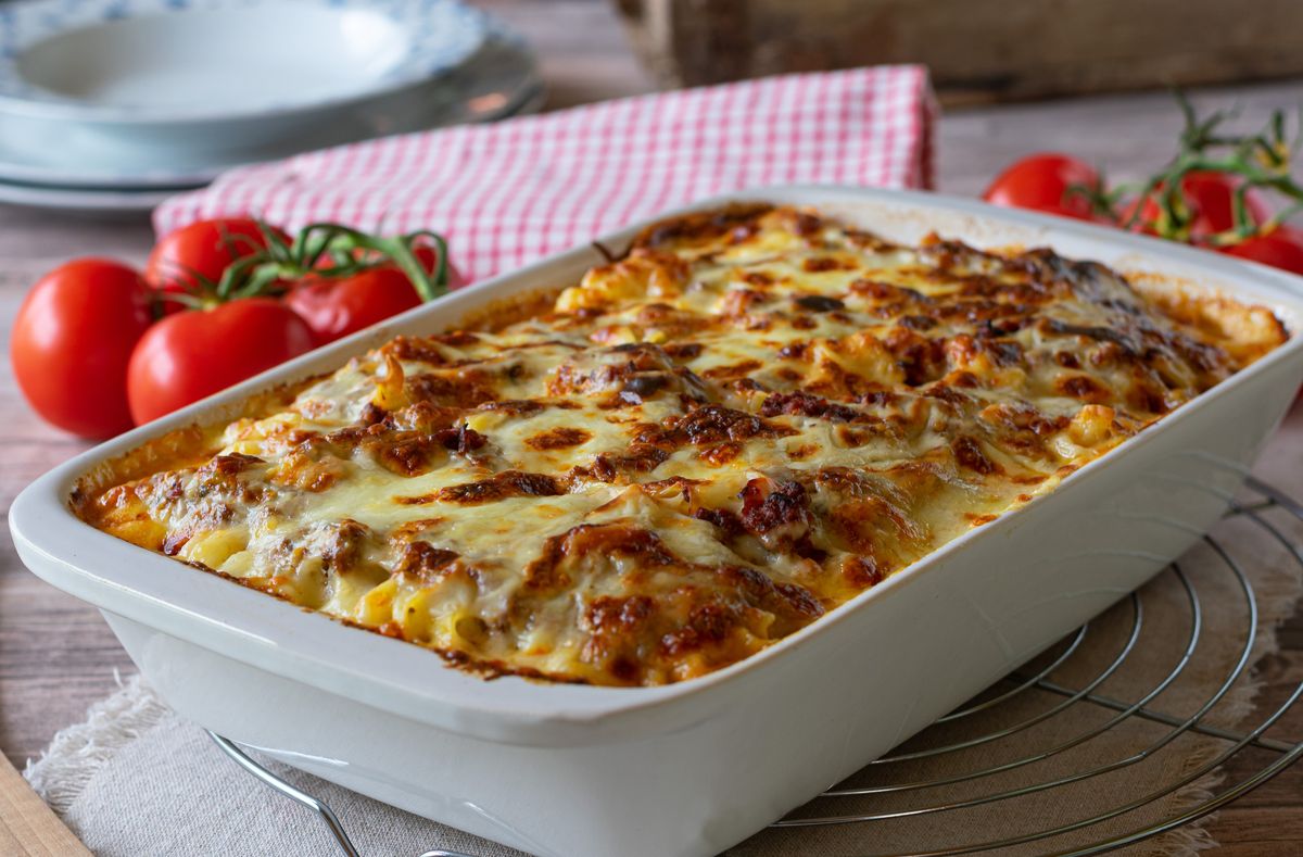 Sauerkraut-Lasagne: Saftig, würzig und einfach gut - gofeminin