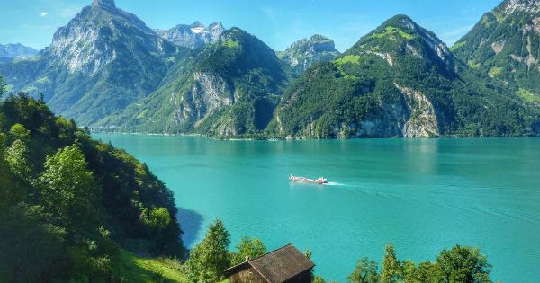 Vierwaldstättersee