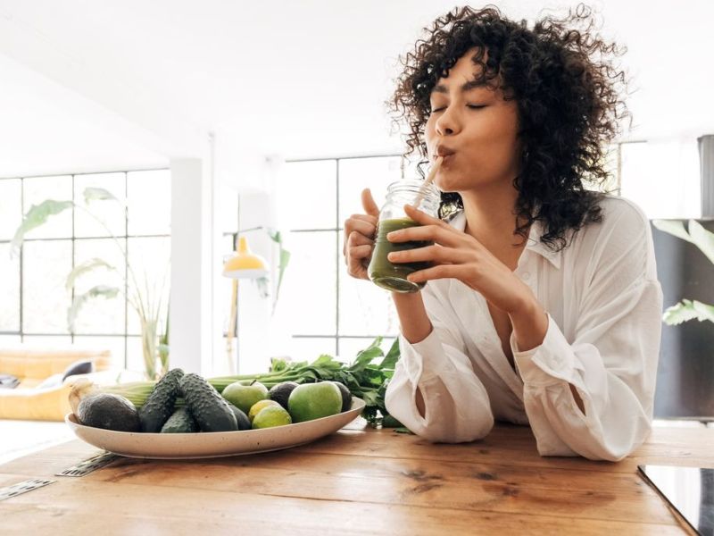 Mit welchen Vitaminen bekomme ich eigentlich schöne Haare?