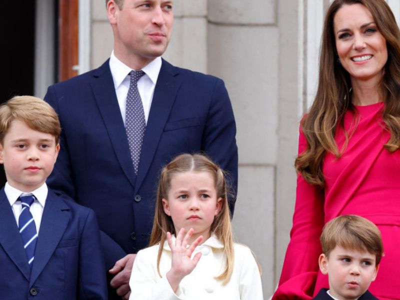 Für die Kinder von Prinz William und Herzogin Kate steht bald ein Schulwechsel an