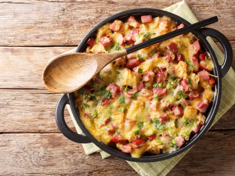 Rezept für Strata